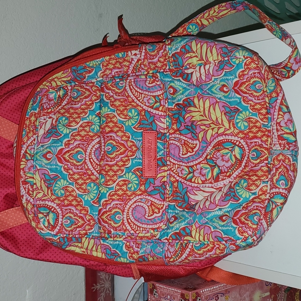Vera Bradley Backpack